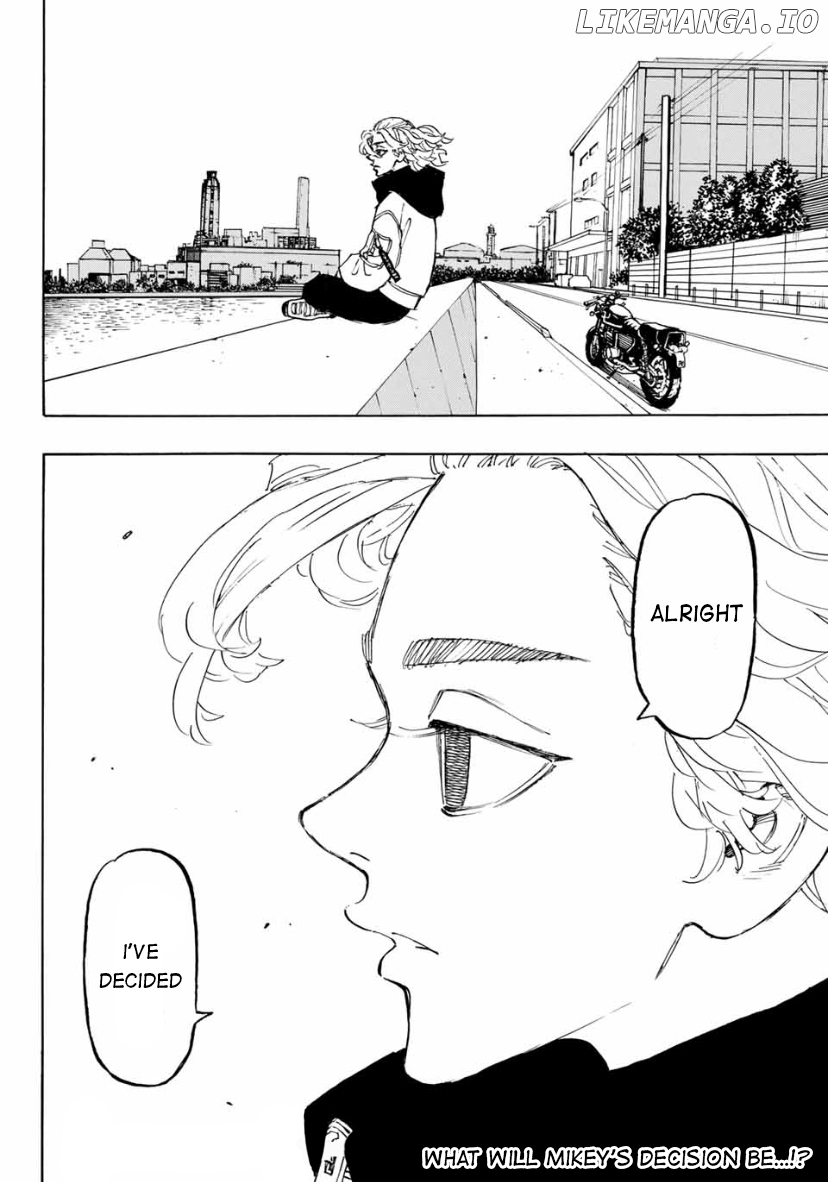 Tokyo Revengers, Chapter 186 image 19